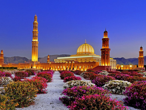 Tour Oman e Oasi