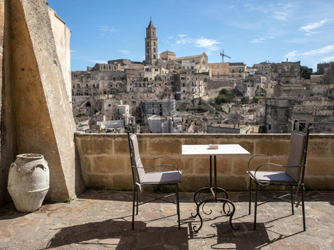 Weekend Matera e Terme Romane