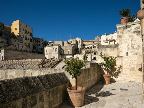 Weekend Matera e Terme Romane
