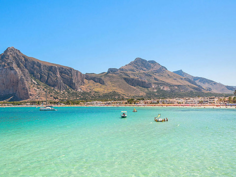 Settimana per single a San Vito lo Capo