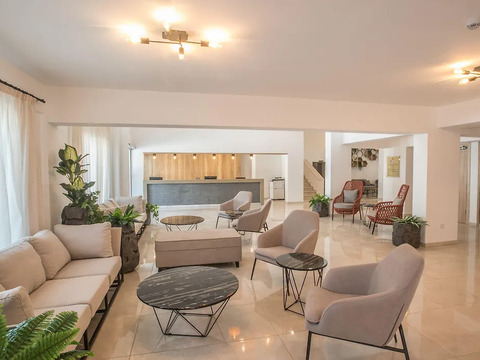 Settimane per single a Cipro