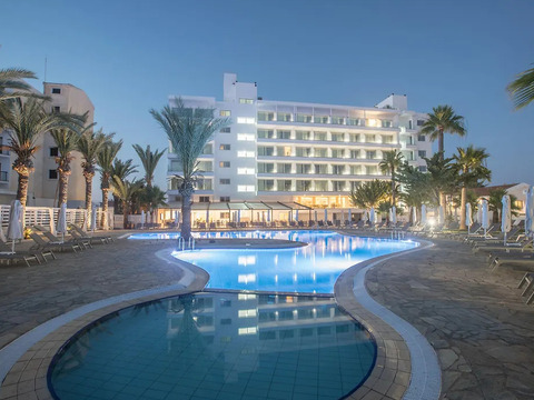 Settimane per single a Cipro