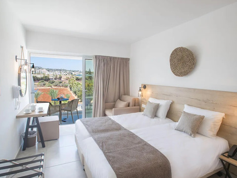 Settimane per single a Cipro