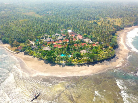 Settimana per single a Bali