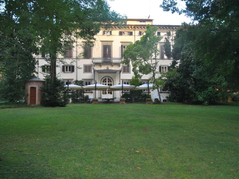 Pasqua per single in Villa Principesca