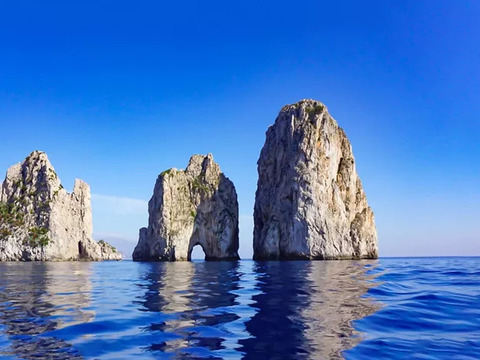 Ponte del 2 giugno a Capri