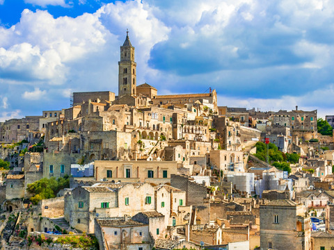 Weekend Matera e Terme Romane
