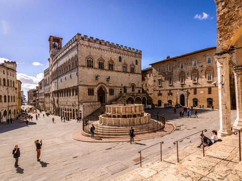 Pasqua per single in Villa Umbra