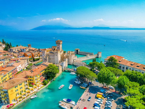 Immacolata Benessere sul Lago di Garda