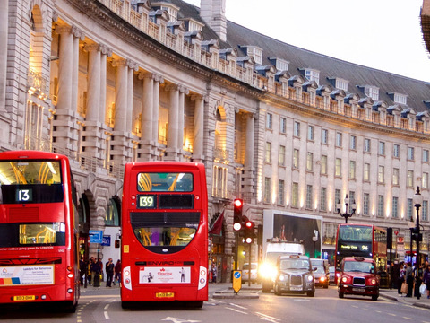 Halloween per single a Londra