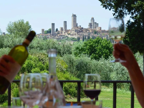 Halloween Sommelier Weekend nel Chianti