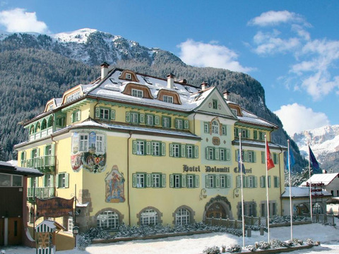 Ferragosto benessere sulle Dolomiti