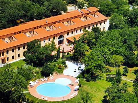San Valentino in Villa Toscana 