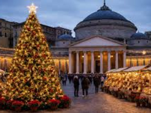 Ponte Immacolata Napoli e Presepi