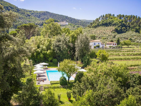 Pasqua per single in Villa Principesca