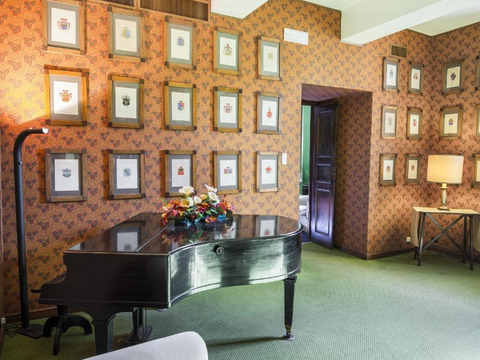 Pasqua per single in Villa Principesca