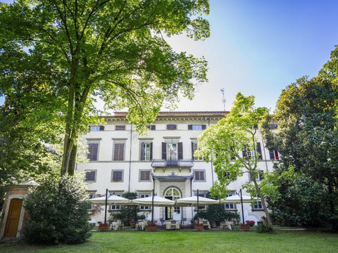 Pasqua per single in Villa Principesca