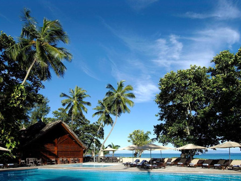Ponte 25 aprile alle Seychelles