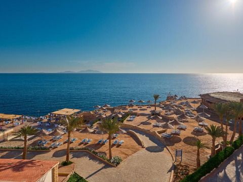 Pasqua per single a Sharm