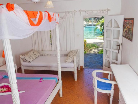 Capodanno per single in Kenya