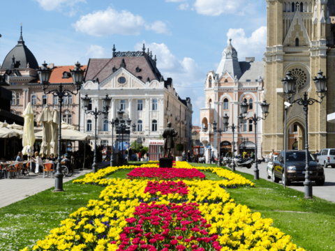 Ponte dei Santi Tour Belgrado e Novi Sad