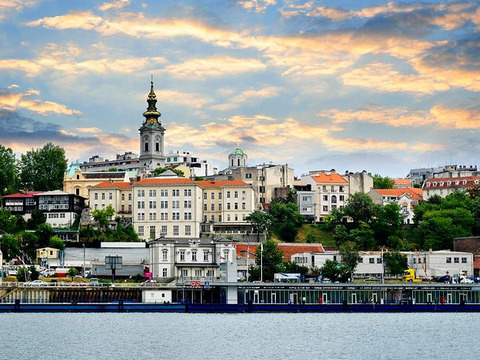 Ponte dei Santi Tour Belgrado e Novi Sad