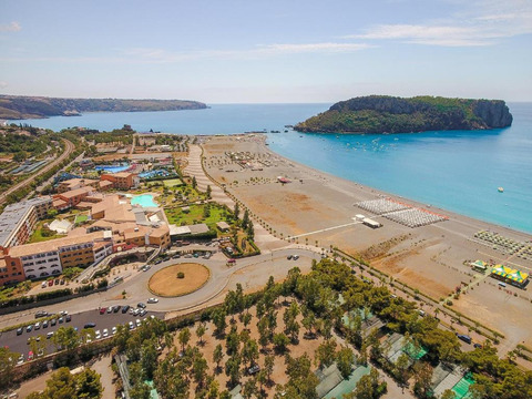 Settimana per single in Calabria Borgo di Fiuzzi