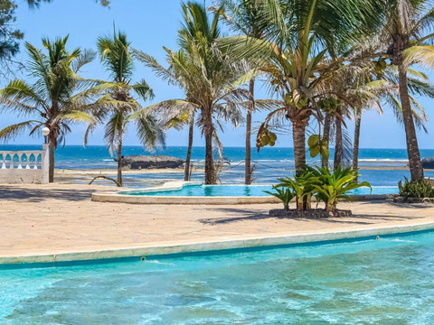 Capodanno per single in Kenya