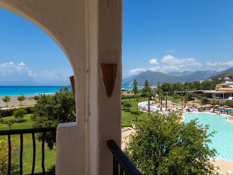 Settimana per single in Calabria Borgo di Fiuzzi