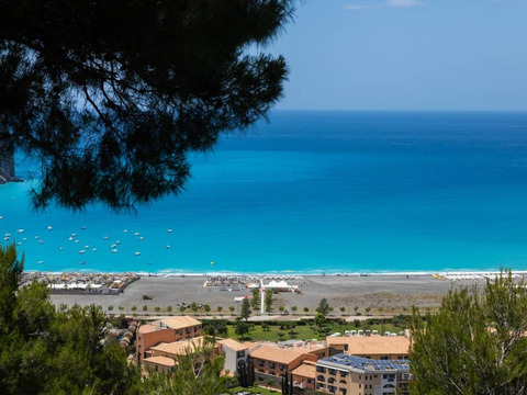 Settimana per single in Calabria Borgo di Fiuzzi