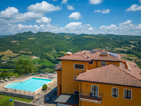 Pasqua per single in Villa Umbra