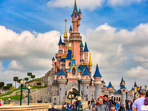 Long weekend Disneyland Paris