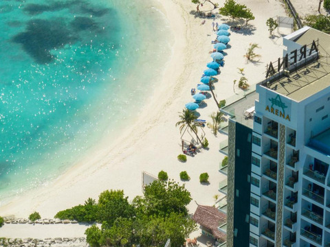 San Valentino alle Maldive