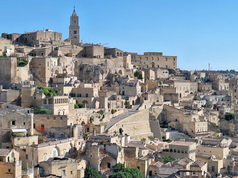 Weekend Matera e Terme Romane