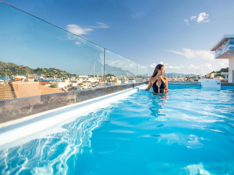 Ferragosto per single a Zante