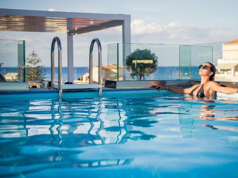 Ferragosto per single a Zante