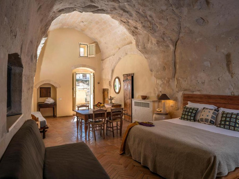 Weekend Matera e Terme Romane