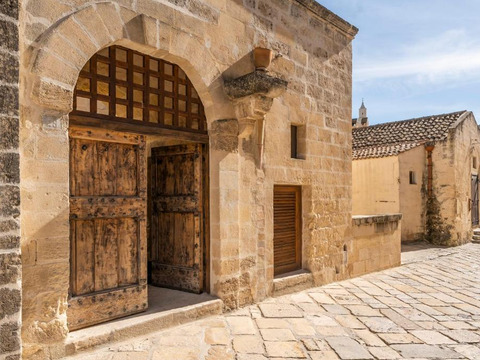 Weekend Matera e Terme Romane