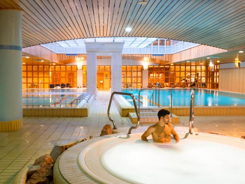 Long weekend Benessere a Budapest