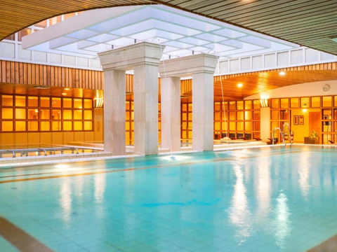 Long weekend Benessere a Budapest