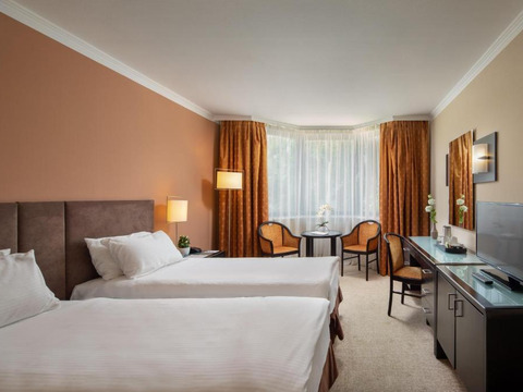 Long weekend Benessere a Budapest