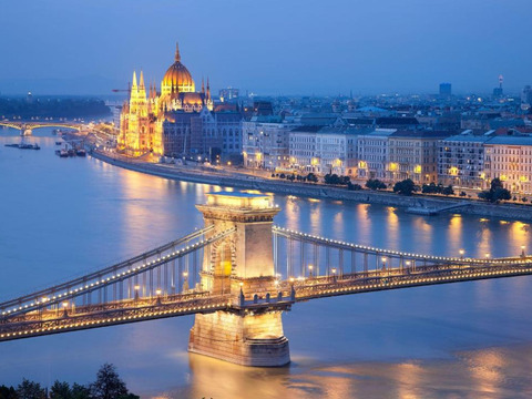 Long weekend Benessere a Budapest