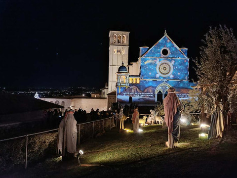 Natale Benessere Assisi e Spello