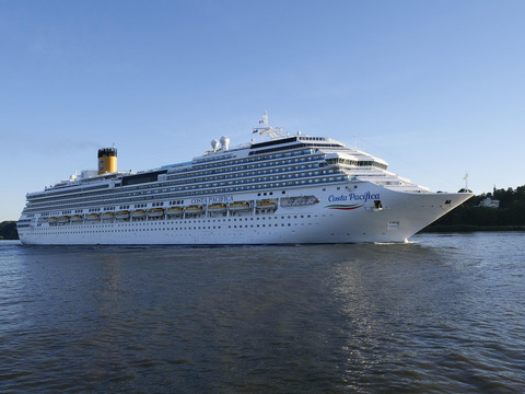 Crociera per single nel Mediterraneo