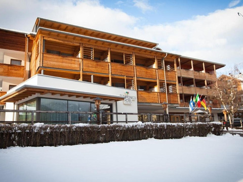 Capodanno per single sulla neve