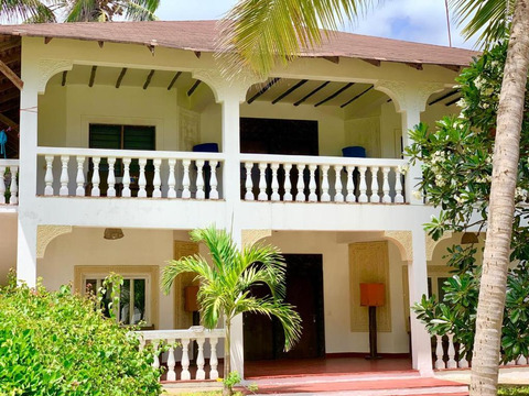 Capodanno per single in Kenya