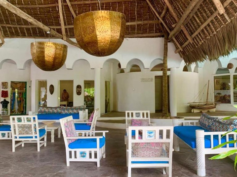 Capodanno per single in Kenya