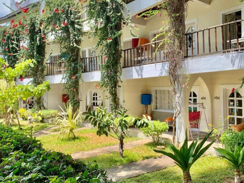 Capodanno per single in Kenya