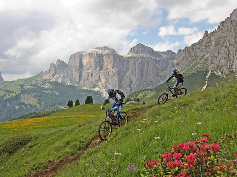 Ferragosto per single sulle Dolomiti