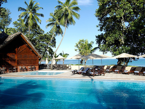Ponte 25 aprile alle Seychelles